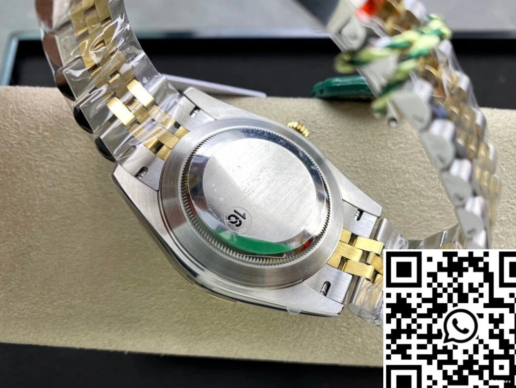 VS 842 Factory M126333-0016 Datejust Gold Stretchable Yellow Rolex 0730